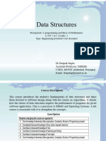 Data Structures Introduction