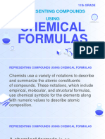 Molecular Empirical Formula