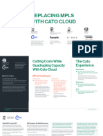 Connecting WAN To Cloud Datacenter-4 Case Studies
