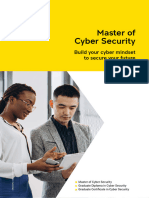 UNSW Master of Cyber Security