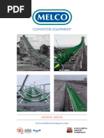 Belt Conveyor Components and Design Guide | PDF | Belt (Mechanical ...