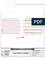 Plan Toiture Et Charpente