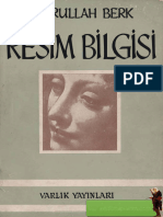 Nurullah Berk - Resim Bilgisi