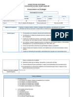 Patrología I (2023-2024)