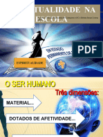 Espiritualidade Na Escola