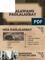 M4 Ikalawang Paglalakbay
