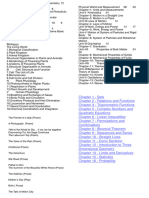 Portions For Class 11