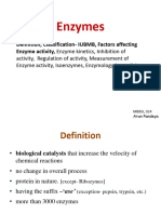 Enzyme, M-I 024