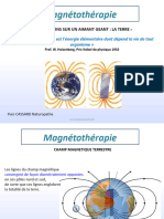 1 Magnétotéraphie