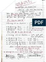 Date Sheet - Pre-Mid