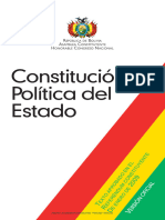 Nueva Constitucion Politica Del Estado VOX-DeI OFICIAL