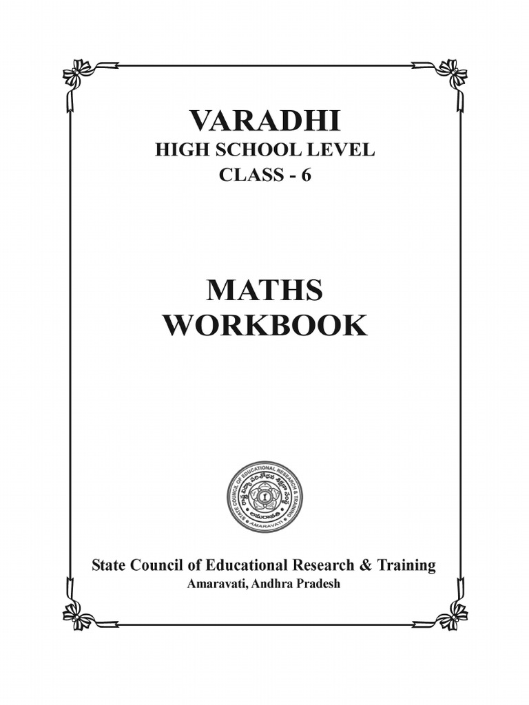 6TH Maths | PDF