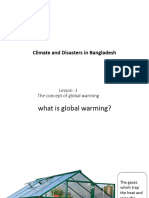 VLLL Climate Change and Disaster of Bangladesh