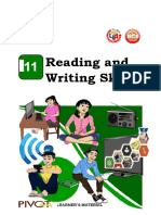 Reading and Writing Skills PIVOT 1 1