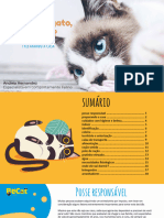 Ebook-Adotei Um Gato e Agora