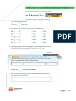 Fraction Division Problem Set