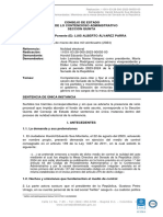 Anulan elección de María José Pizarro como segunda vicepresidenta del Senado