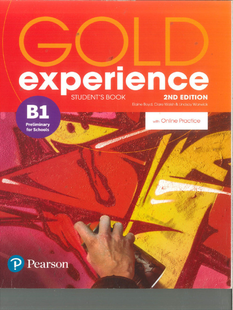 Gold Experience - B1 - Students - Book | PDF
