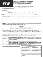 Modello 730 Del 2019 Istruzionipdf