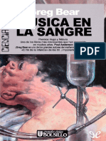 Musica en La Sangre