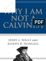 ESPAÑOL Why I Am Not A Calvinist (Jerry L. Walls, Joseph Dongell) - 1