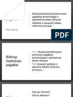 1 - Paramediko Veiksmai Vykstant Į Įvykio Vietą1