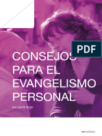 Consejos Evangelismo Personal