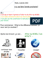 Lesson 5 - Après Le Brevet 1