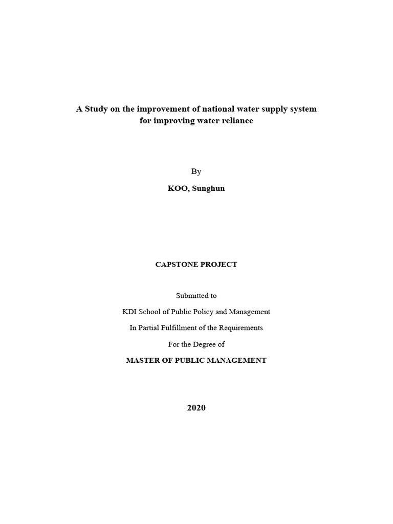 a-study-on-the-improvement-of-national-water-supply-system-for
