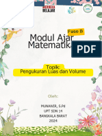 Modul Ajar Munawir, S.PD