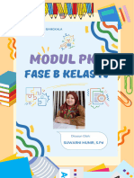 Modul Ajar PKN Suwarni Munir PMM