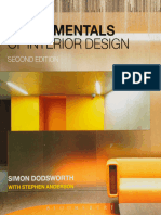 The Fundamentals of Interior Design - Dodsworth, Simon - 2015 - New York - Fairchild Books - 9781472528537 - Anna's Archive