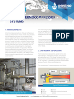 Best Practice No. 44 Steam Thermocompressor Systems