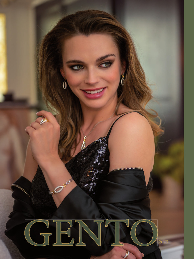 Gento Jewels: Élégance et Éclat | PDF