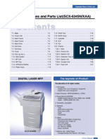 Exploded View & Part List