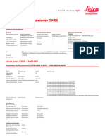 PROCESAMIENTO PITUMARCA SICUANI Informe de Procesamiento GNSS