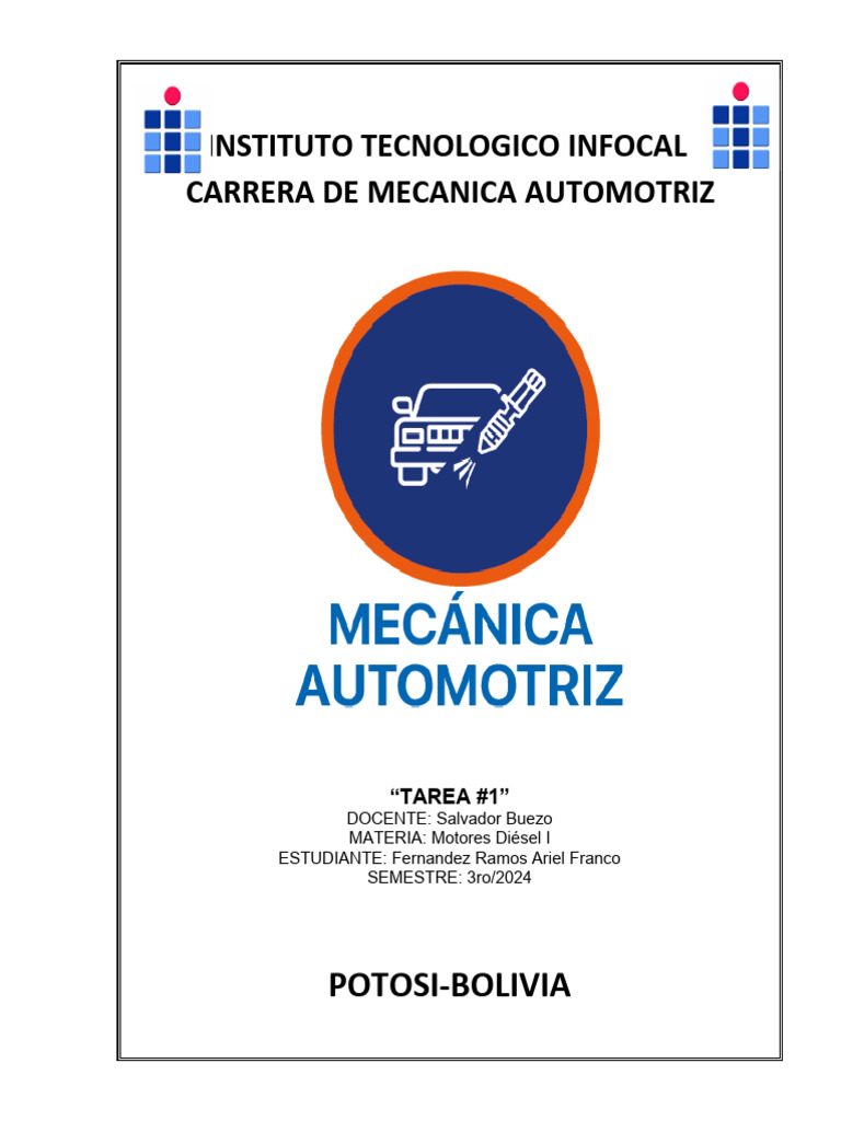 CARATULA INSTITUTO TECNOLOGICO INFOCAL_030941 | PDF