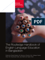 The Routledge Handbook of English Language
