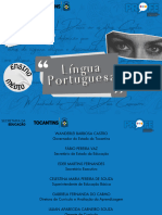 Lingua Portuguesa Ensino Medio