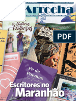 Jornal Arrocha: Escritores No Maranhão