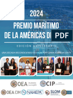 Premio Marítimo de Las Américas 2024 Bases