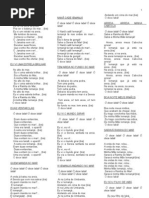 Umbanda - Pontos - Letras de Pontos de Iemanjá - CD Iemanjá Rainha Do Mar