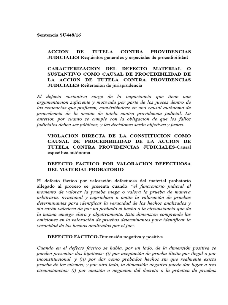 Su448 16 | PDF | Caso de ley | Debido al proceso