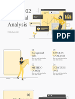 Economics Thesis by Slidesgo