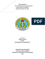 Tugas Individu 5 - Dimas Cahyadi 0221097 - Hukum Pajak Dan Perpajakan