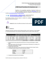 02 - SS-Activities - Application of Function Library