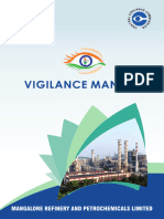 MRPL Vigilance Manual -2021