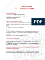 Mestradoforense Consequenciasjuridicasdocrime