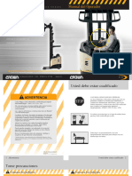 Contentdamcrownpdfses-Latoperator20manualsoperator Manual rr5200s Na Es PDF