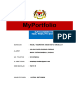 Myportfolio Gat6 KT6KK